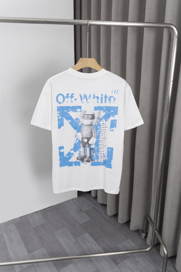 Off White T-shirts-155