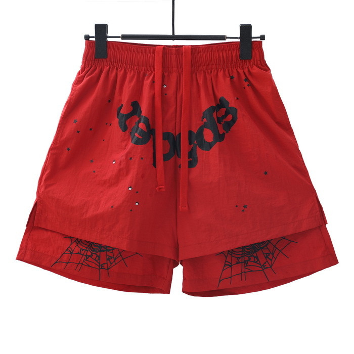 Sp5der Shorts-023