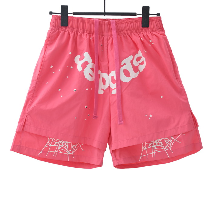 Sp5der Shorts-022