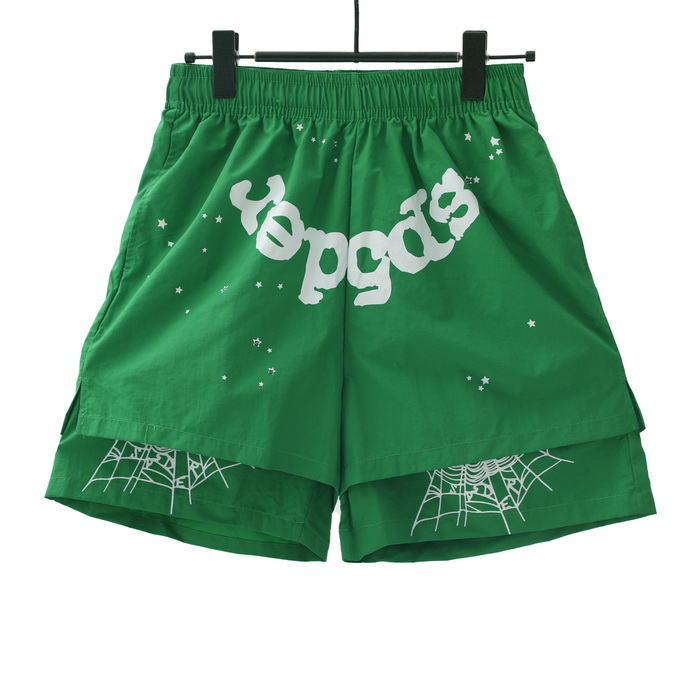 Sp5der Shorts-021