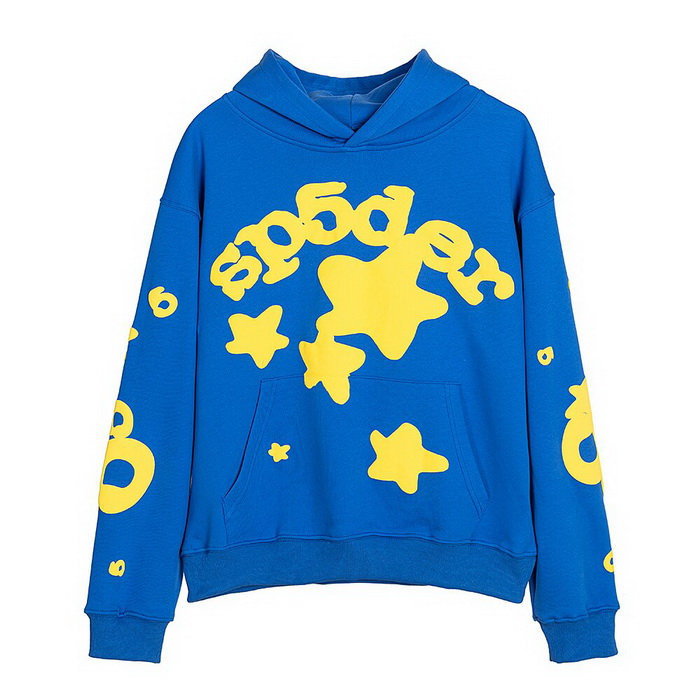 Sp5der Hoody-142