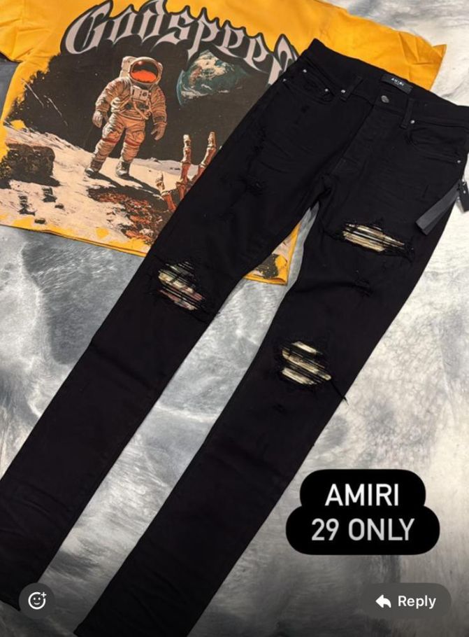 Amiri Jeans-275