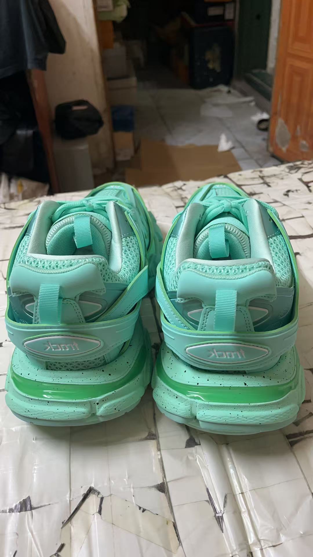 Ba*len*cia*ga shoes(aaaa)-203