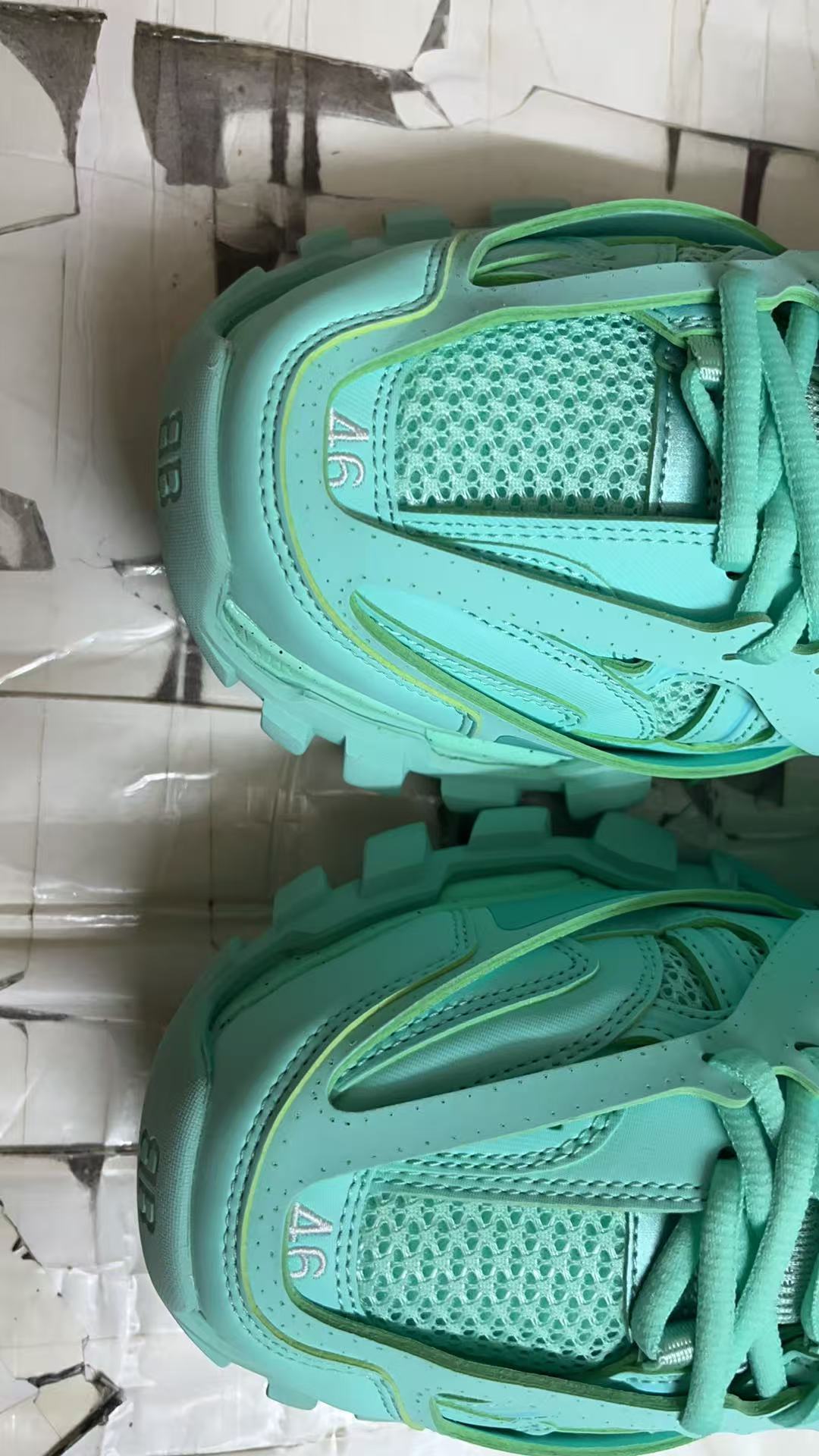 Ba*len*cia*ga shoes(aaaa)-203