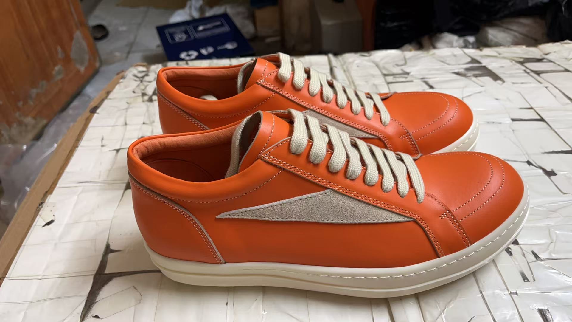 Rick Owens Shoes(AAA)-075