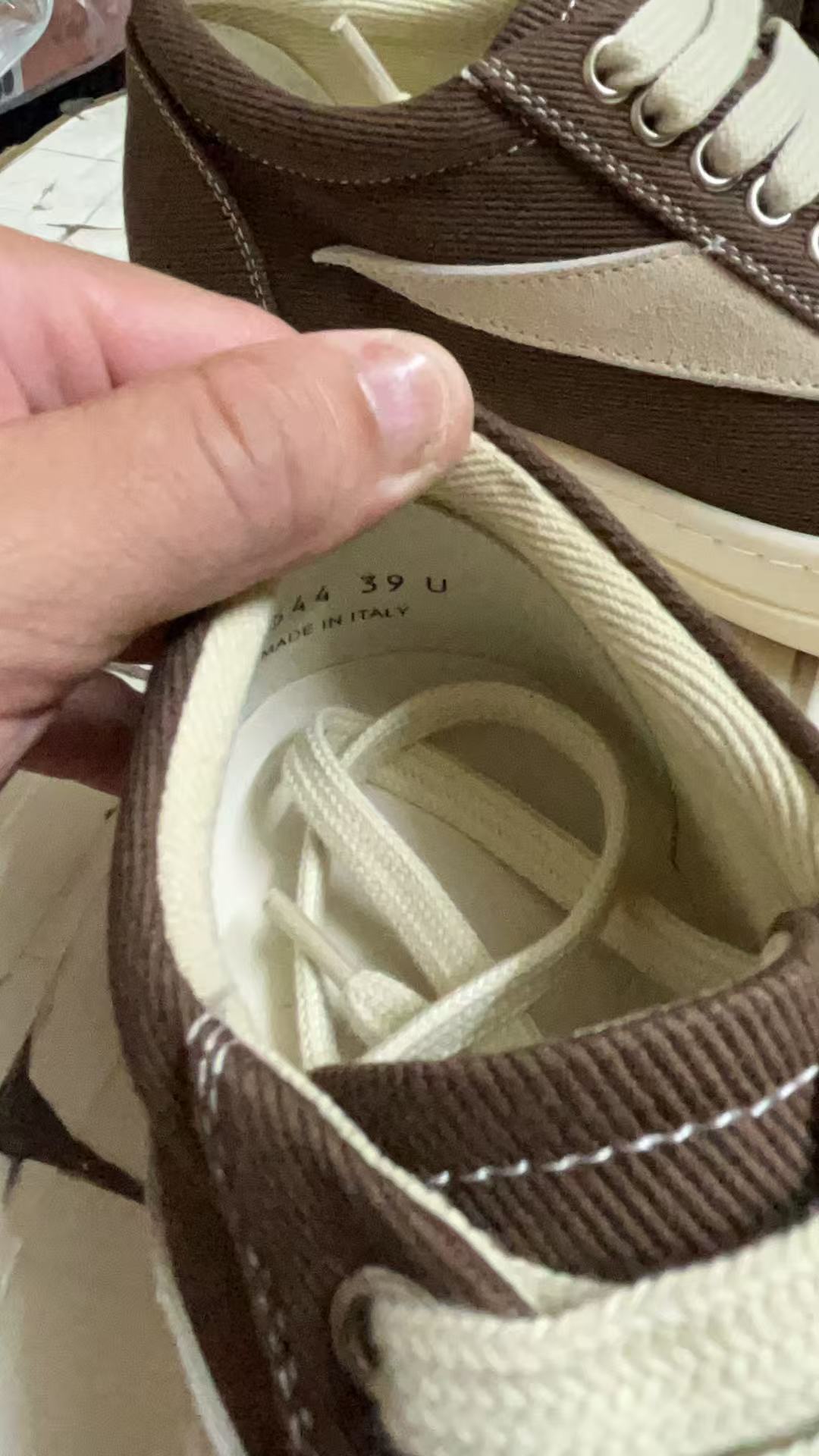 Rick Owens Shoes(AAA)-096