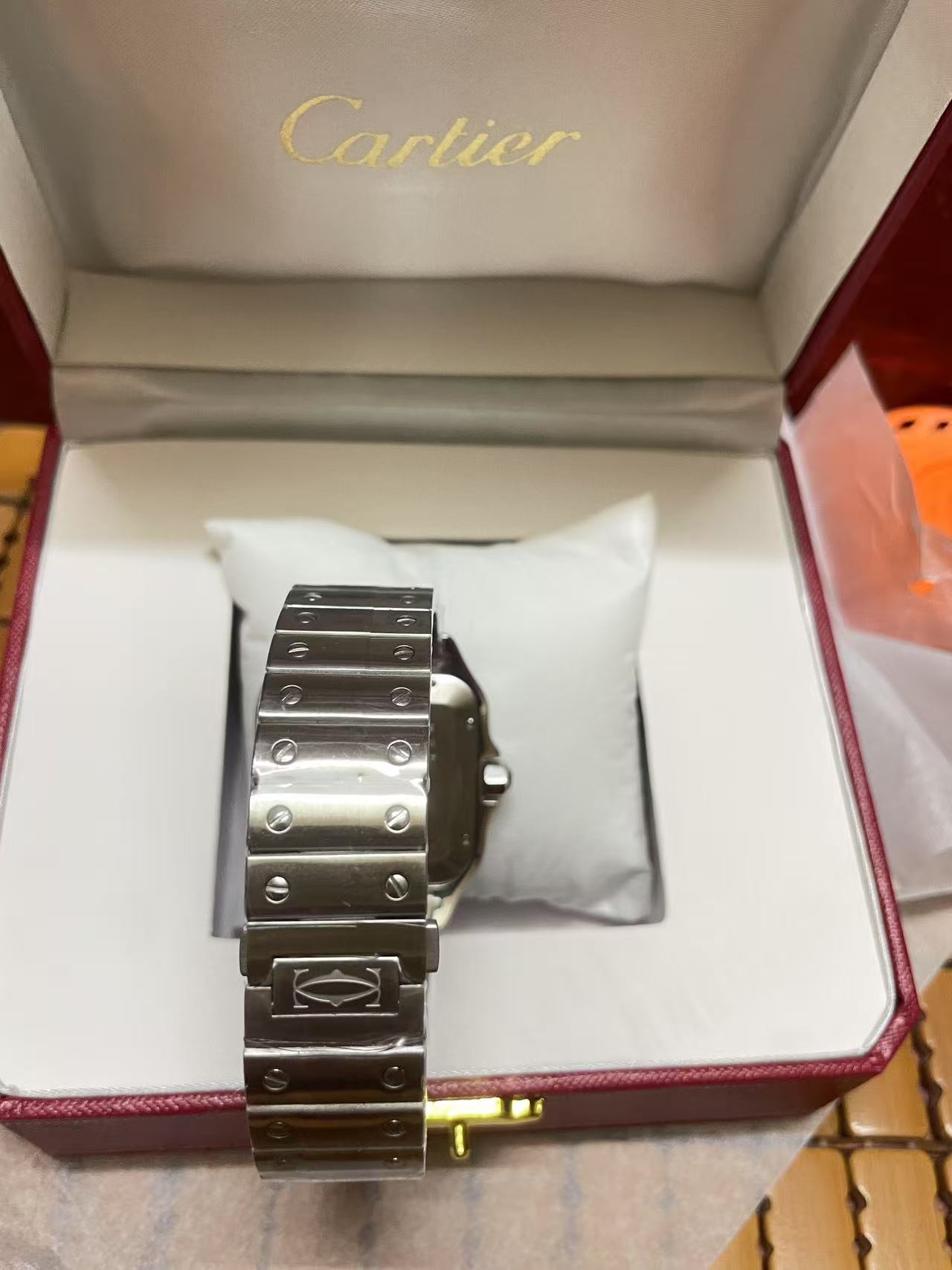Cartier Watches(AAA)-100