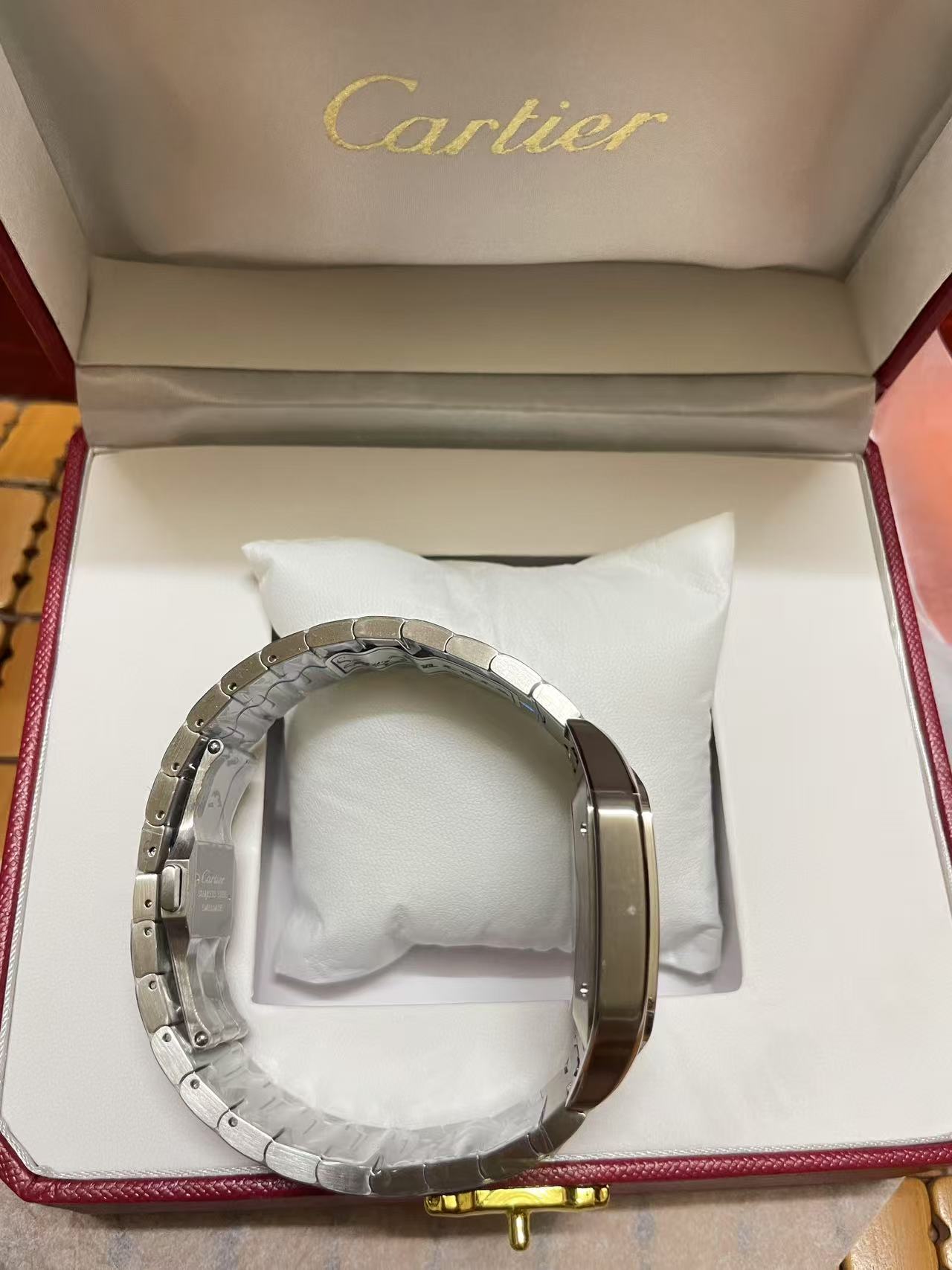 Cartier Watches(AAA)-100