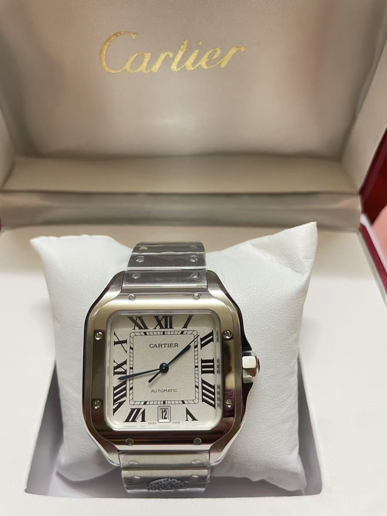 Cartier Watches(AAA)-100