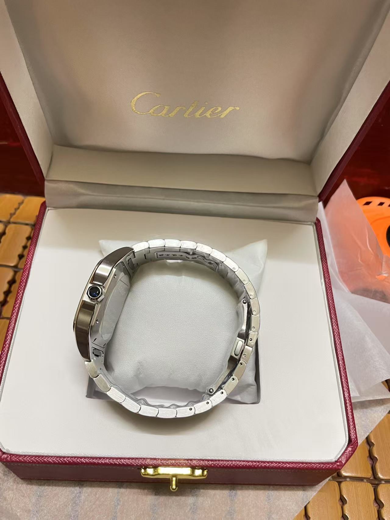 Cartier Watches(AAA)-100