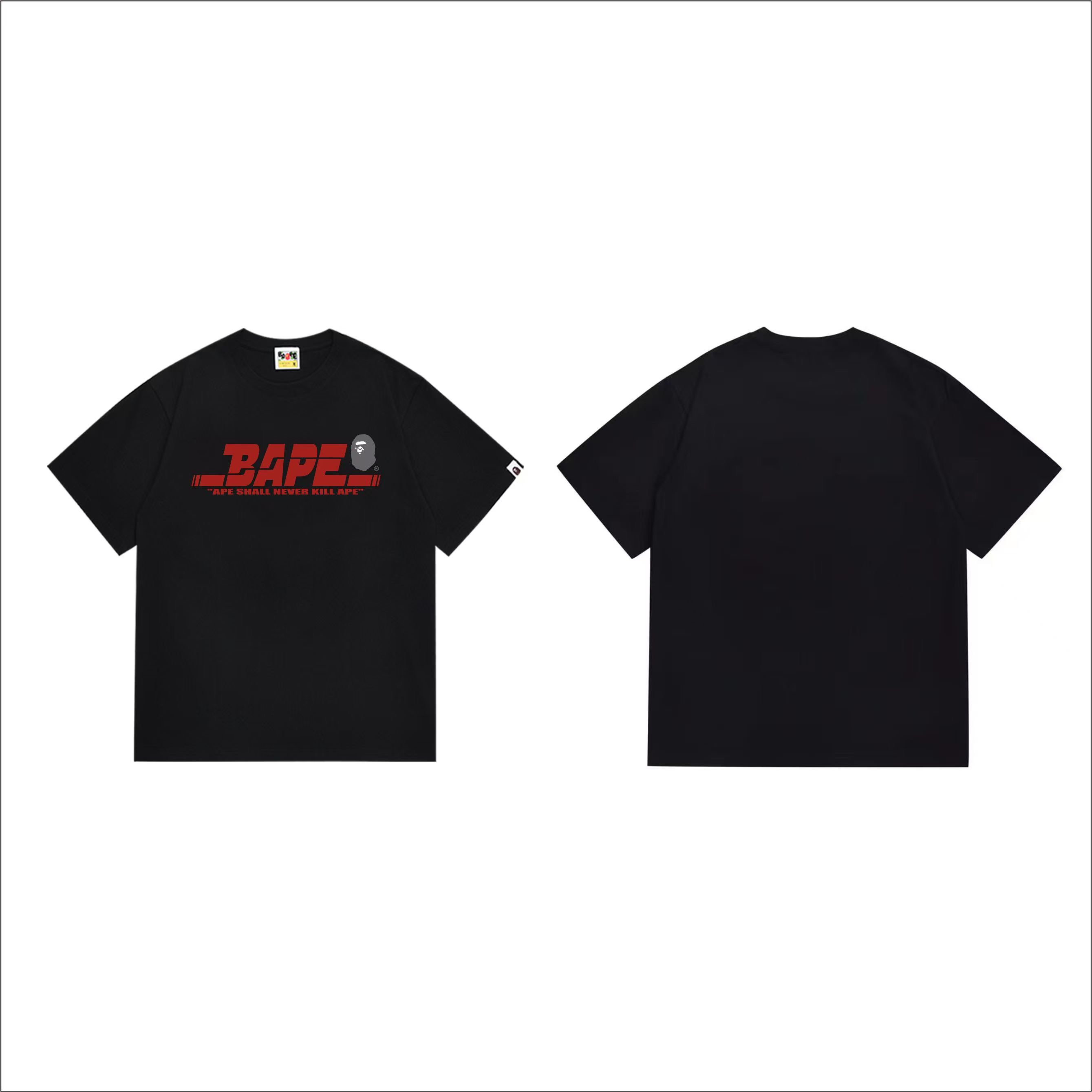 Bape T-shirts-033