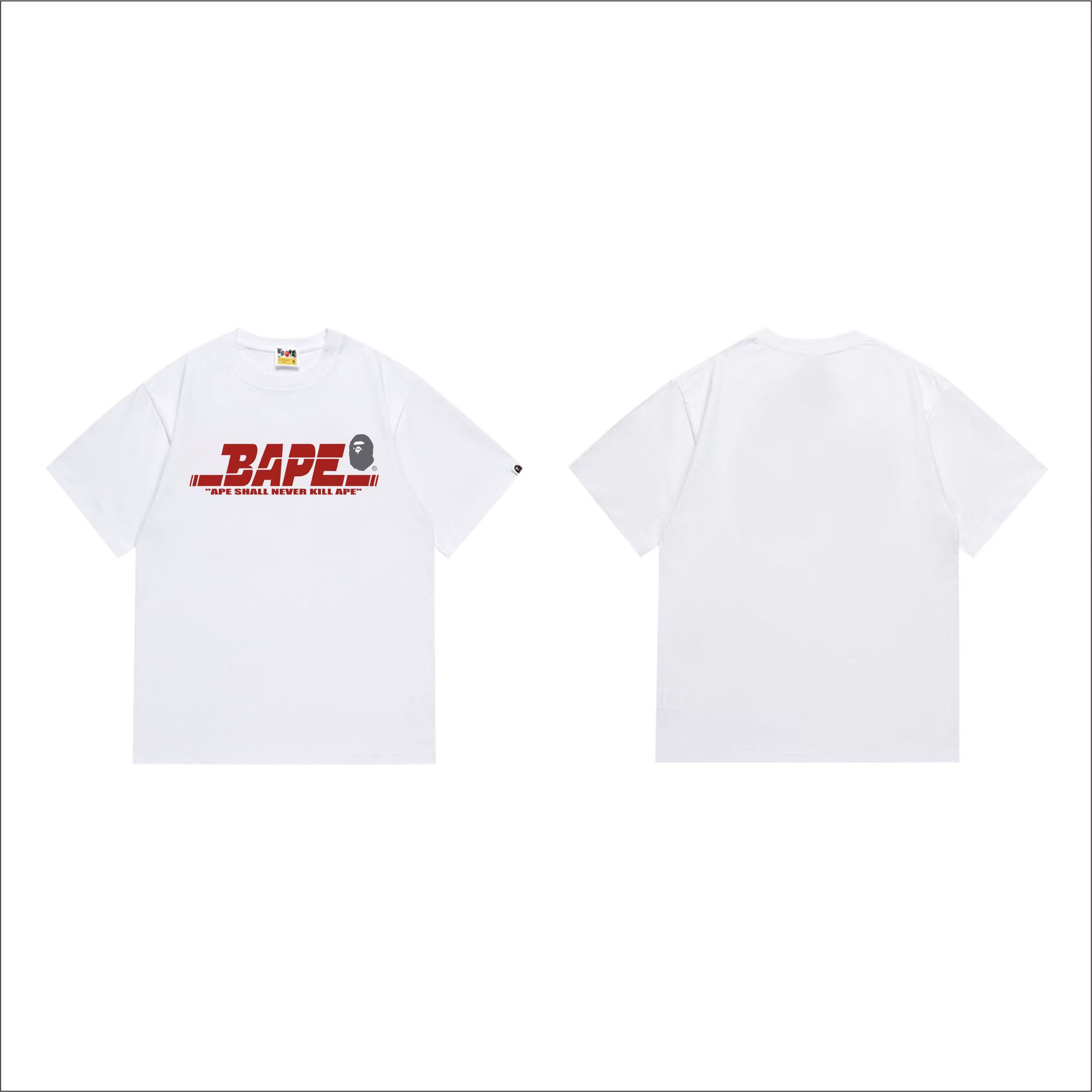 Bape T-shirts-032