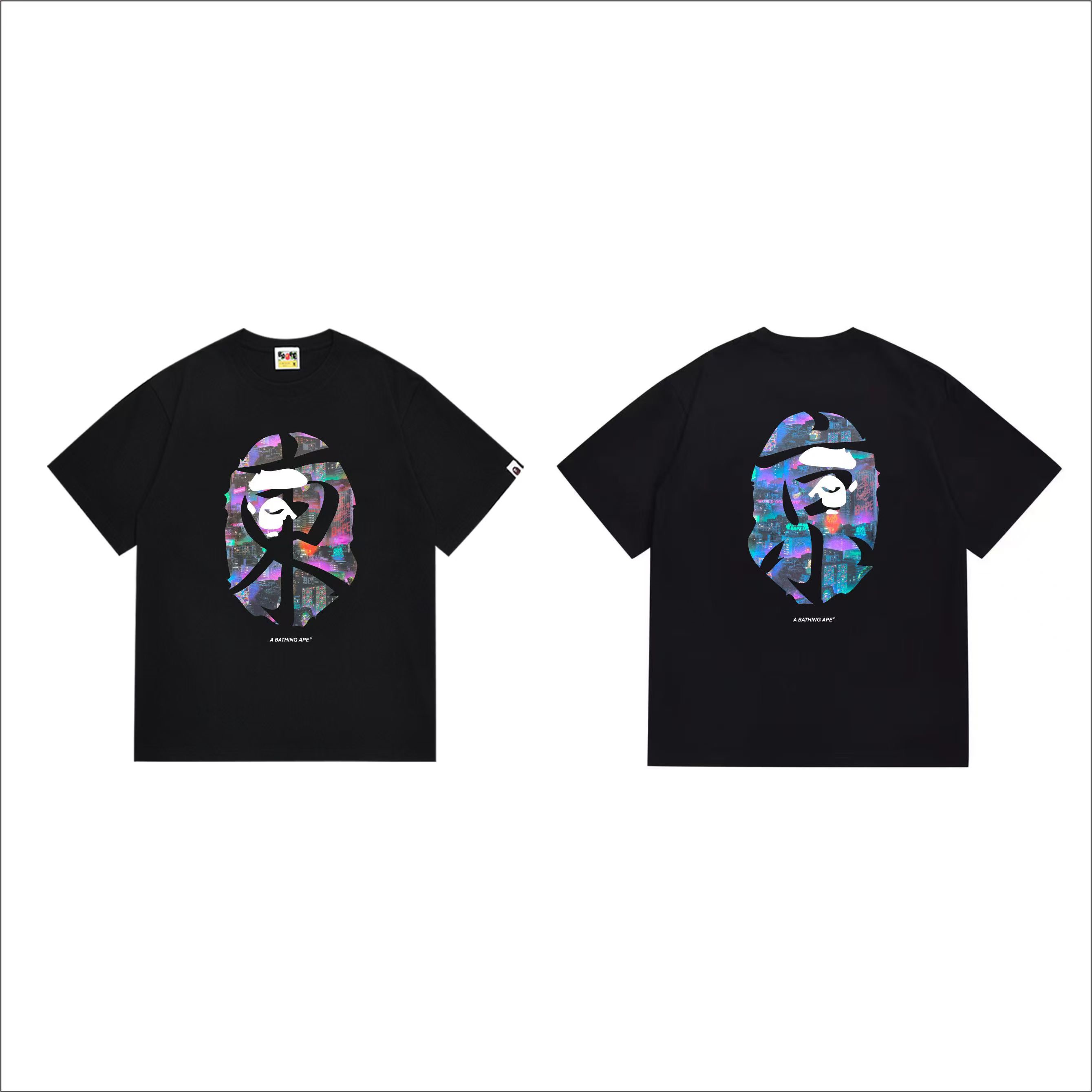 Bape T-shirts-012