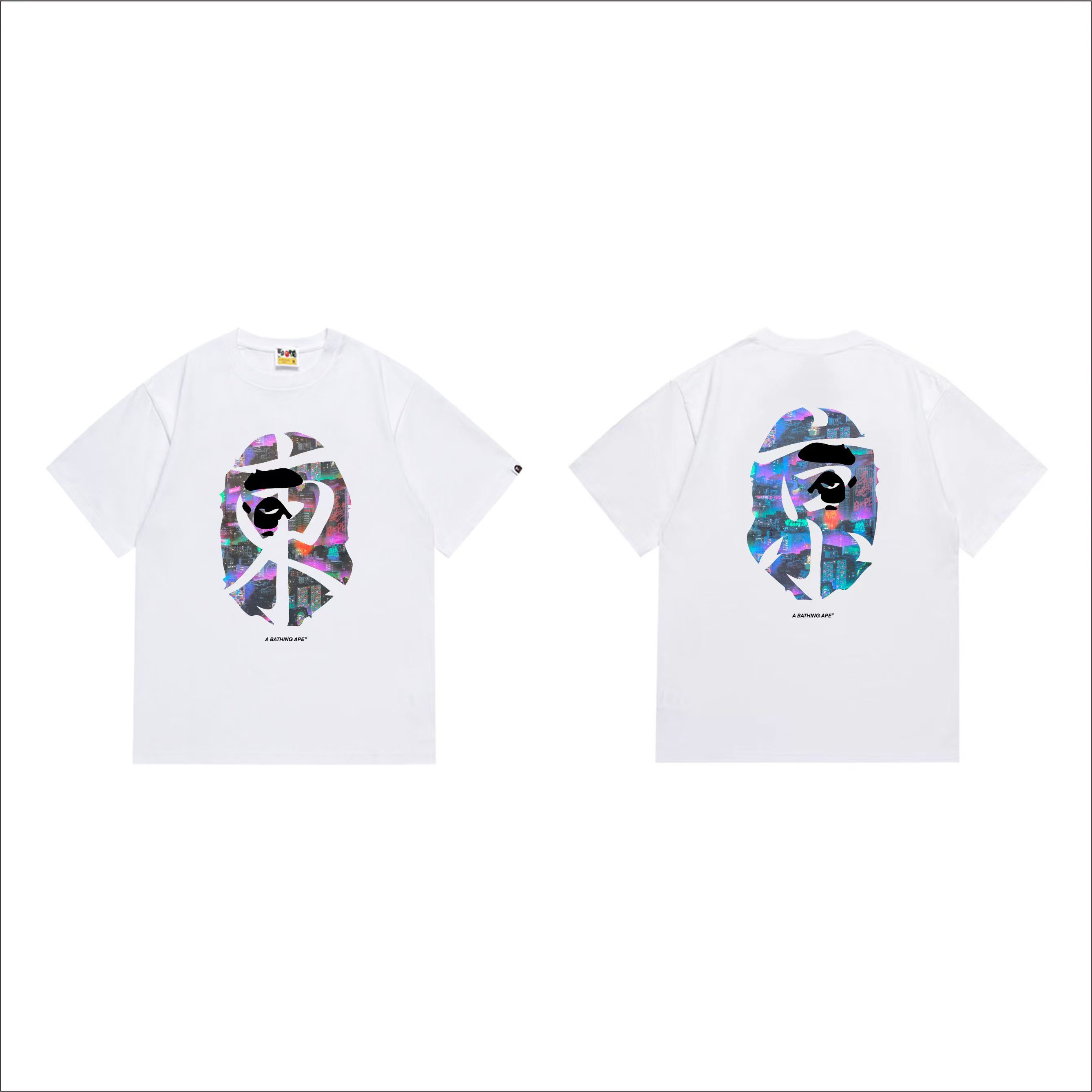 Bape T-shirts-011