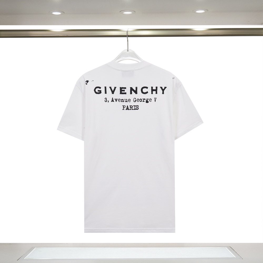 GIVENCHY T-shirts-026