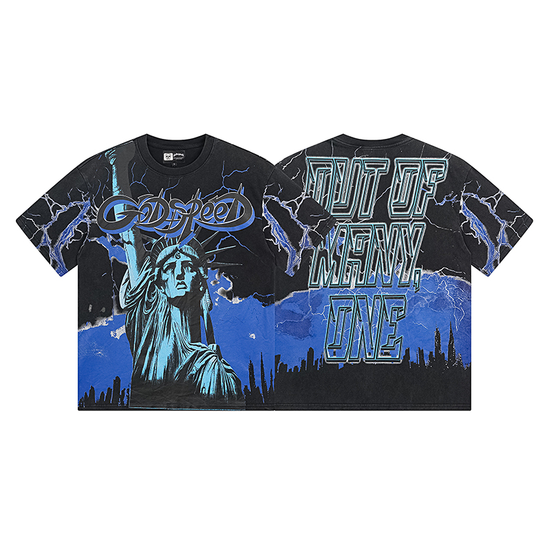 Godspeed T-shirts-425