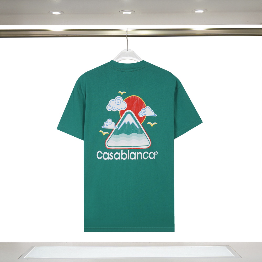 Casablanca T-shirts-583