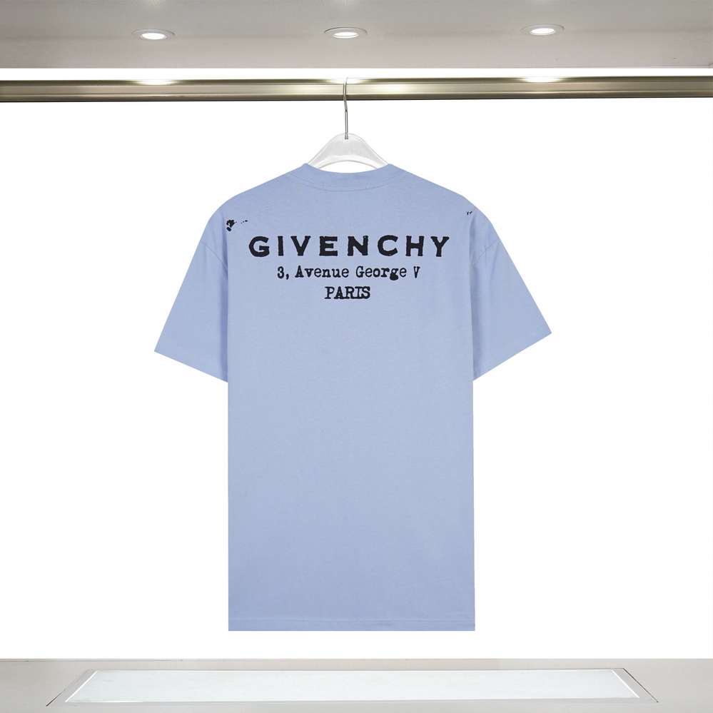 GIVENCHY T-shirts-022