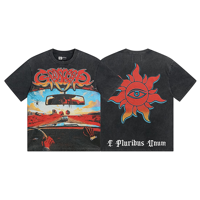 Godspeed T-shirts-421