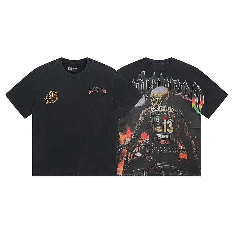 Godspeed T-shirts-420