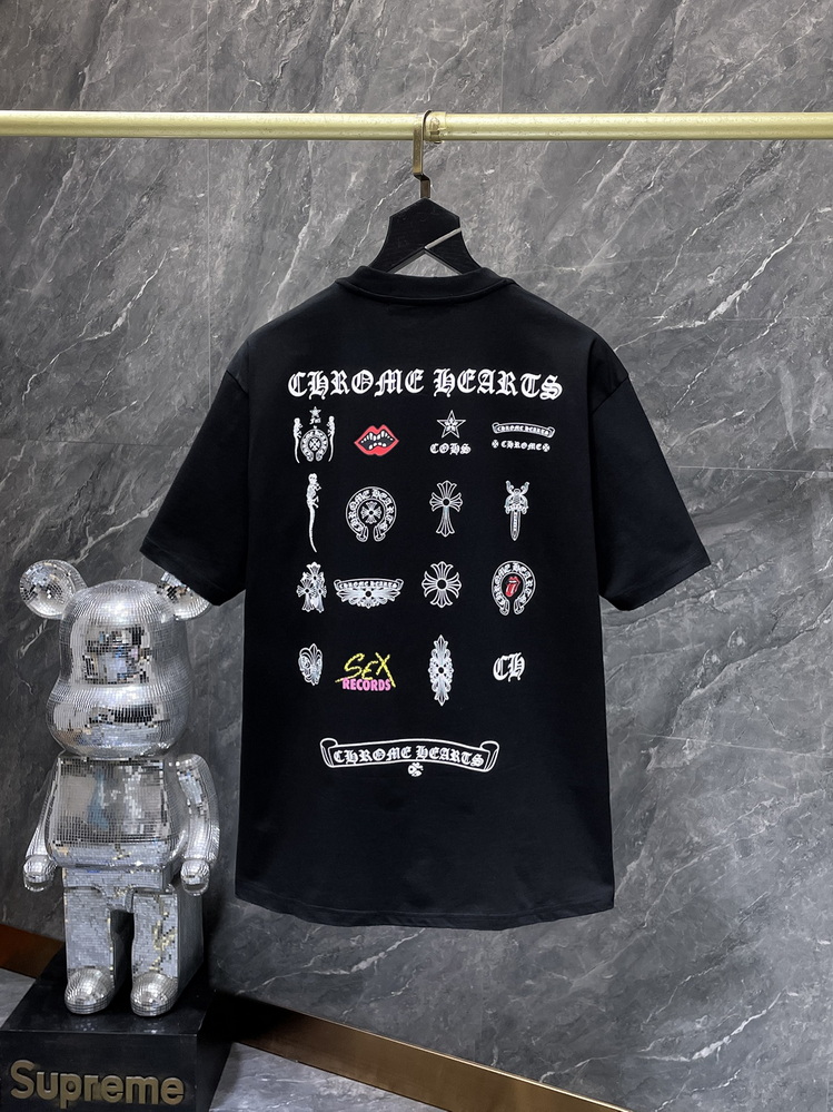 Ch**me He**ts t-shirts-1335