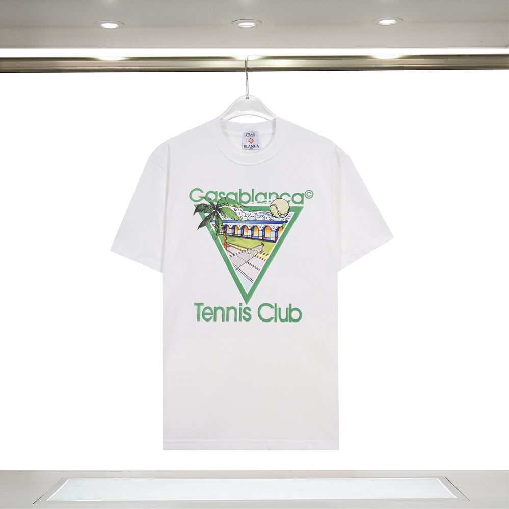 Casablanca T-shirts-593