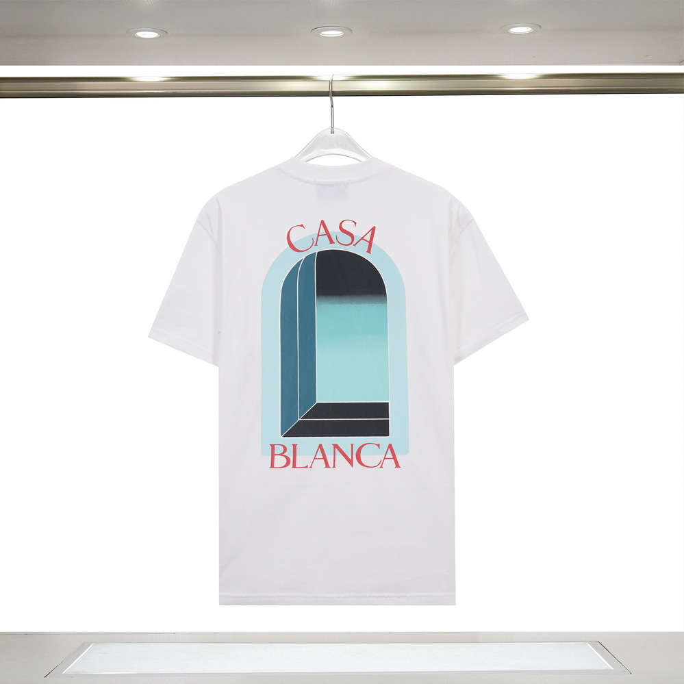 Casablanca T-shirts-573