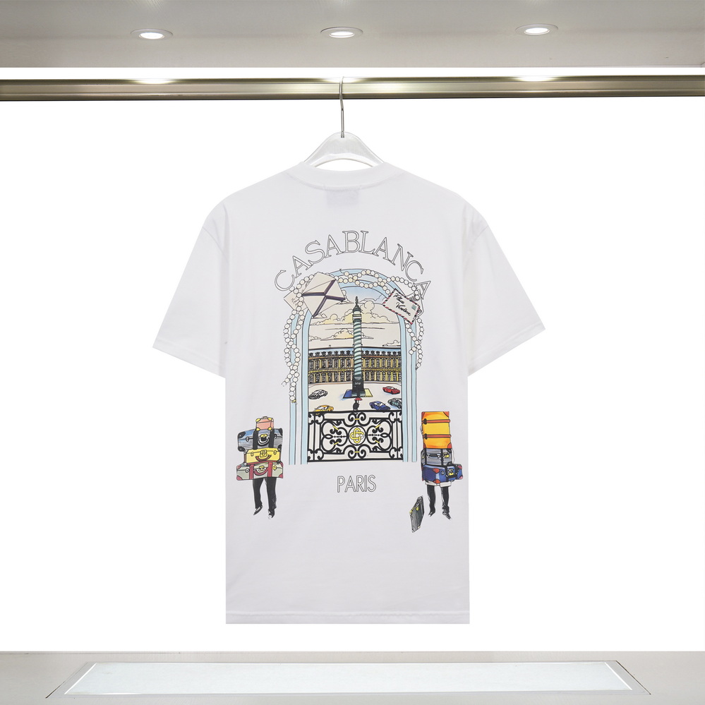 Casablanca T-shirts-567