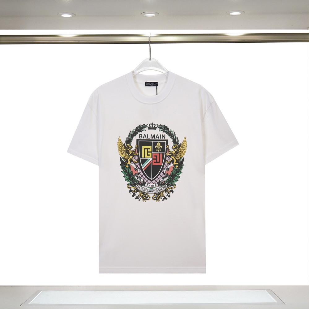 BALMAIN T-shirts-219
