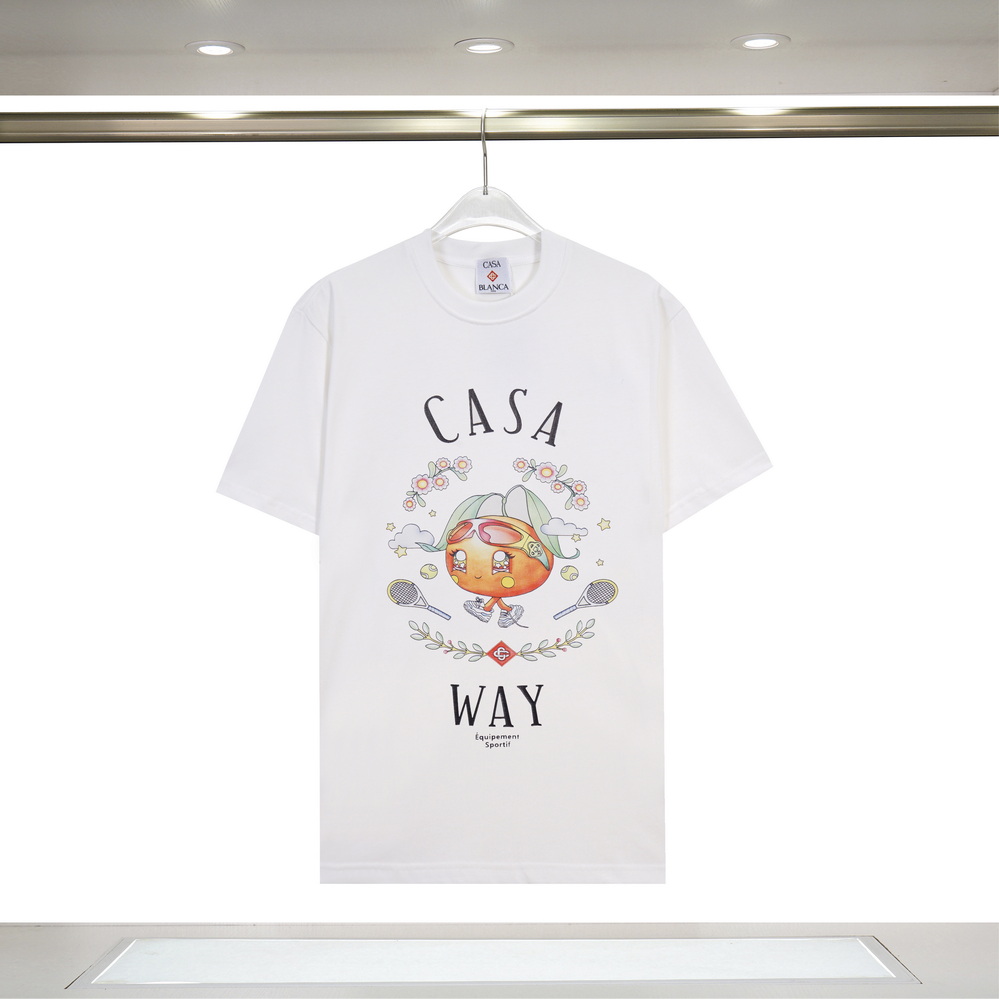 Casablanca T-shirts-555