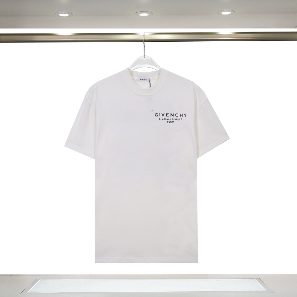 GIVENCHY T-shirts-027