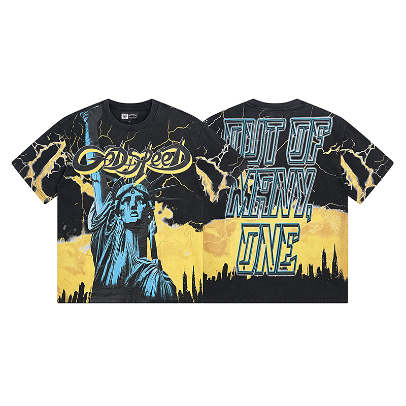 Godspeed T-shirts-426