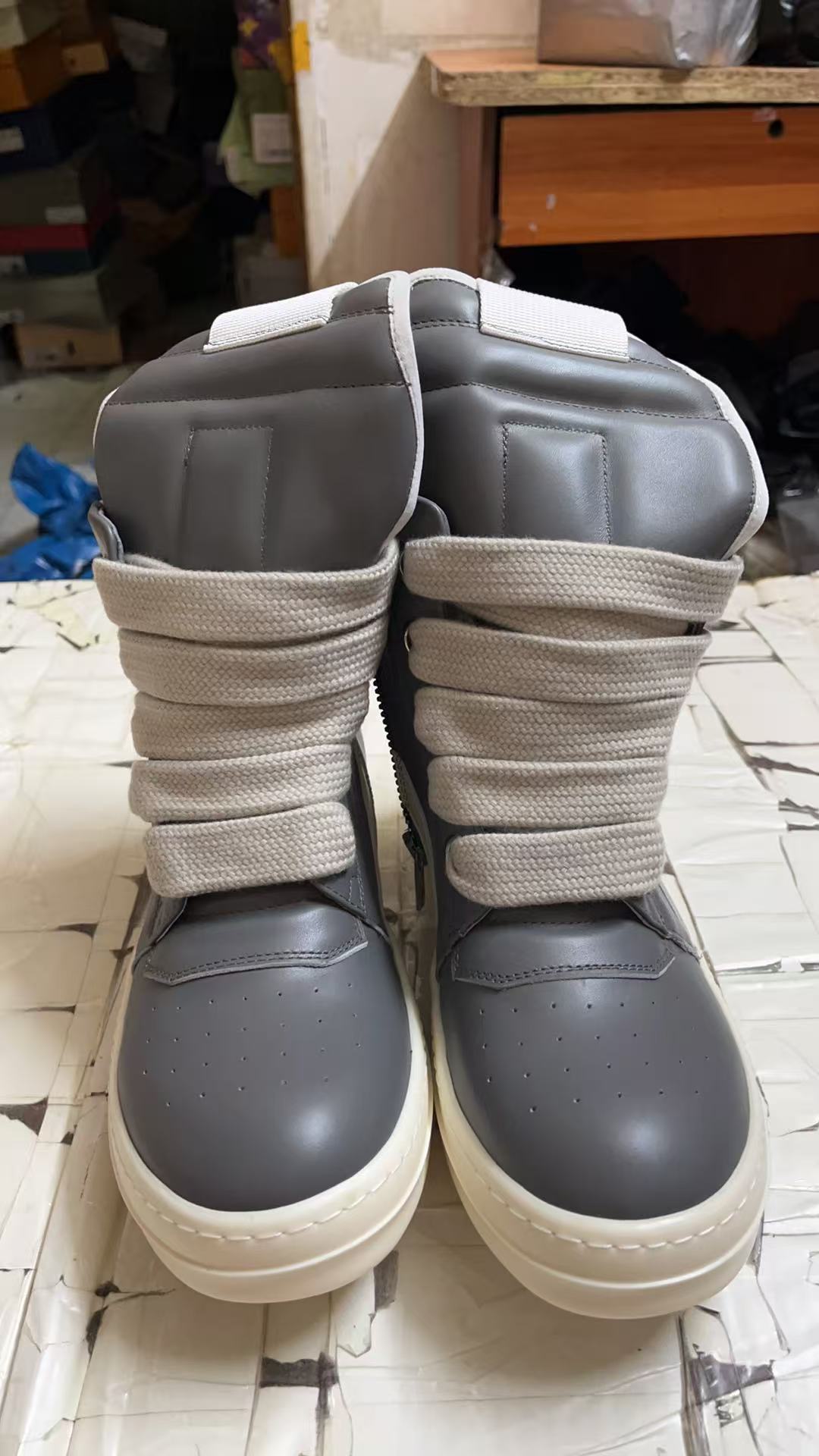 Rick Owens Shoes(AAA)-055