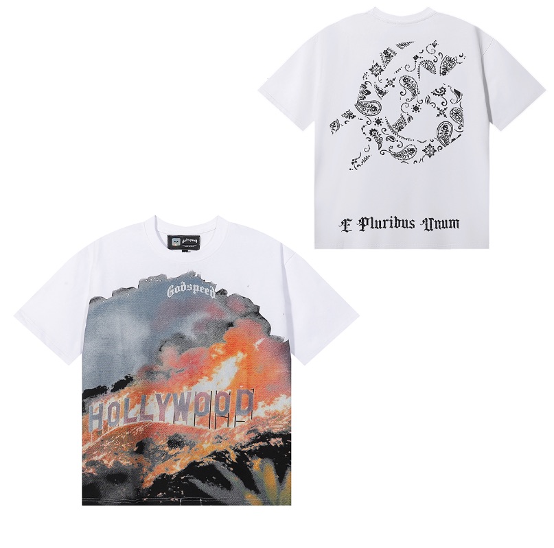 Godspeed T-shirts-435