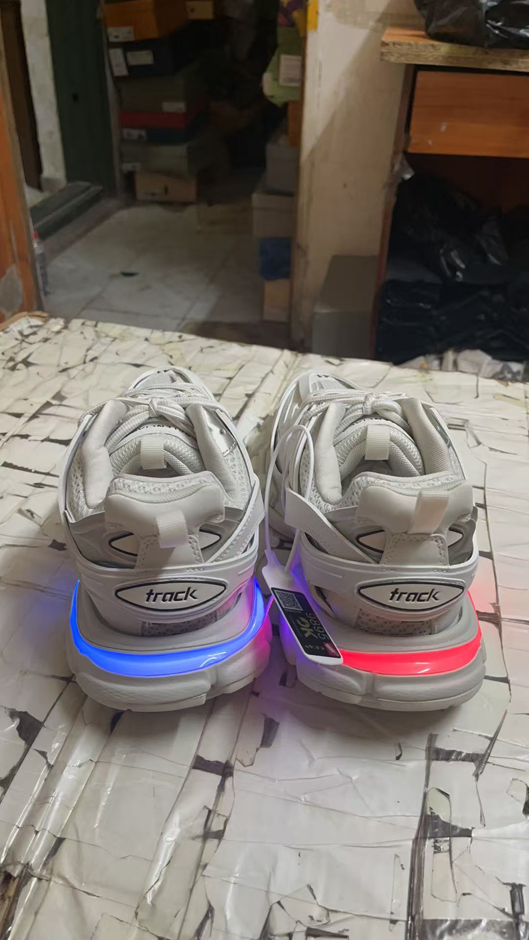 Ba*len*cia*ga shoes(aaaa)-329