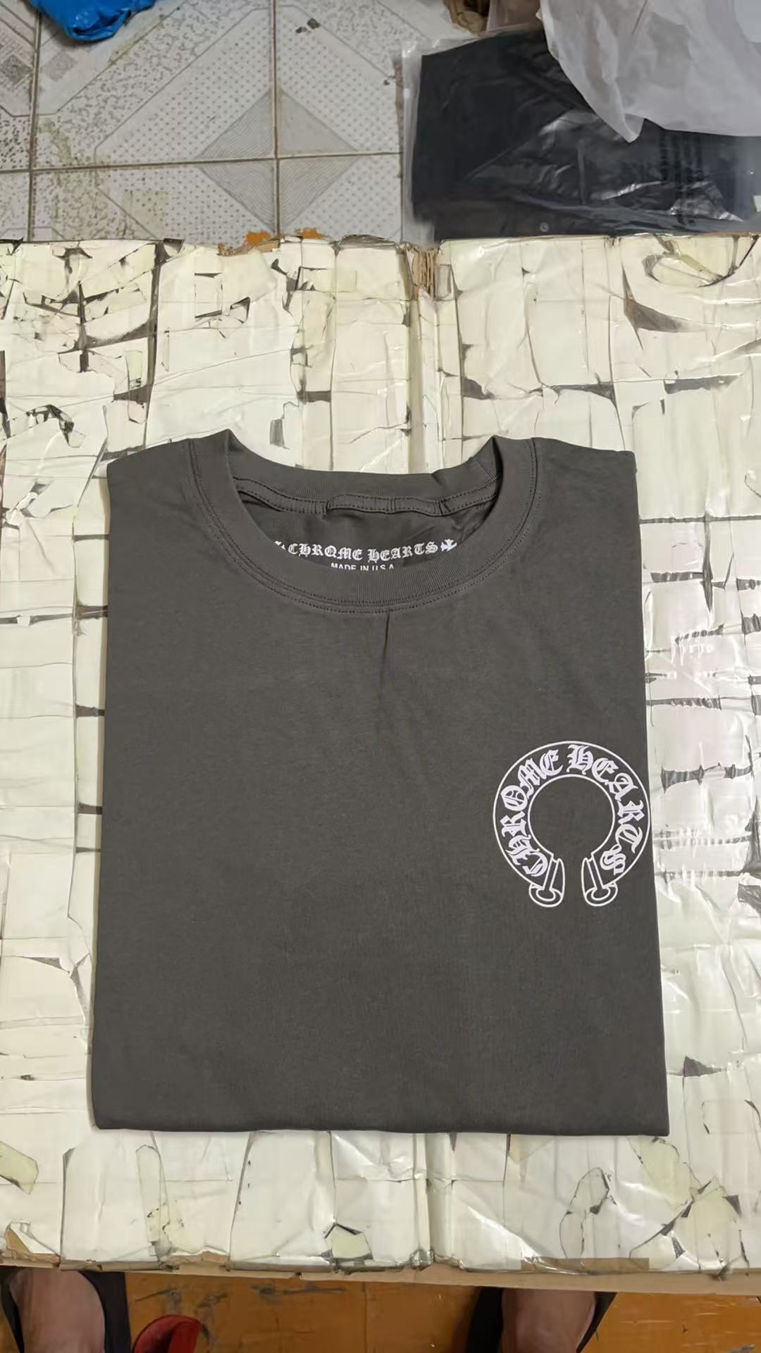 Ch**me He**ts longsleeve-638