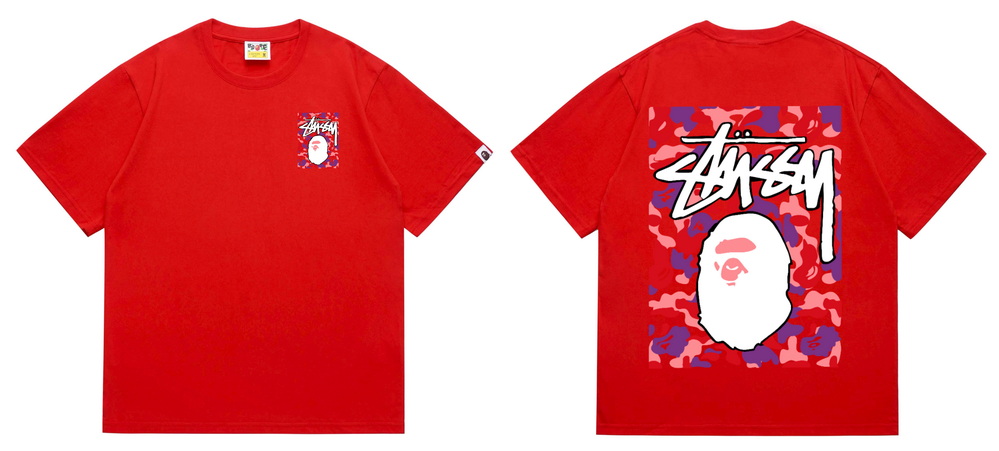 Bape T-shirts-097