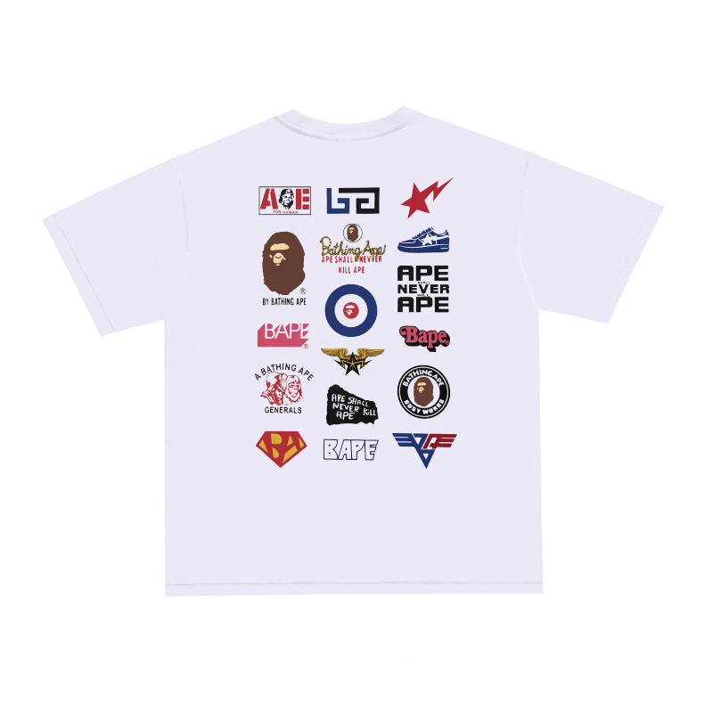 Bape T-shirts-516