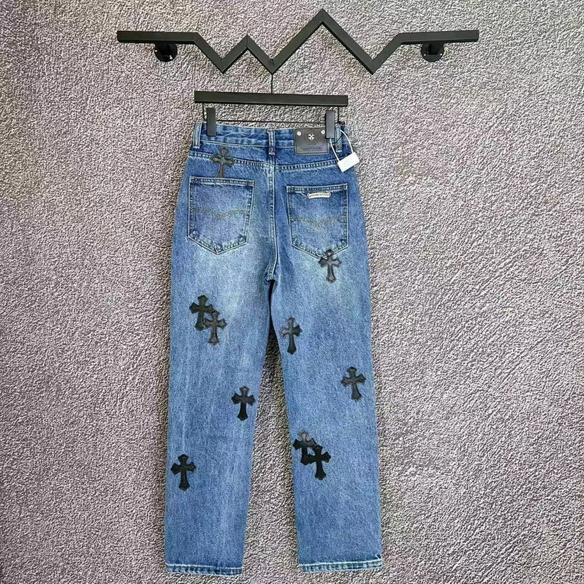 Ch**me He**ts jeans-042