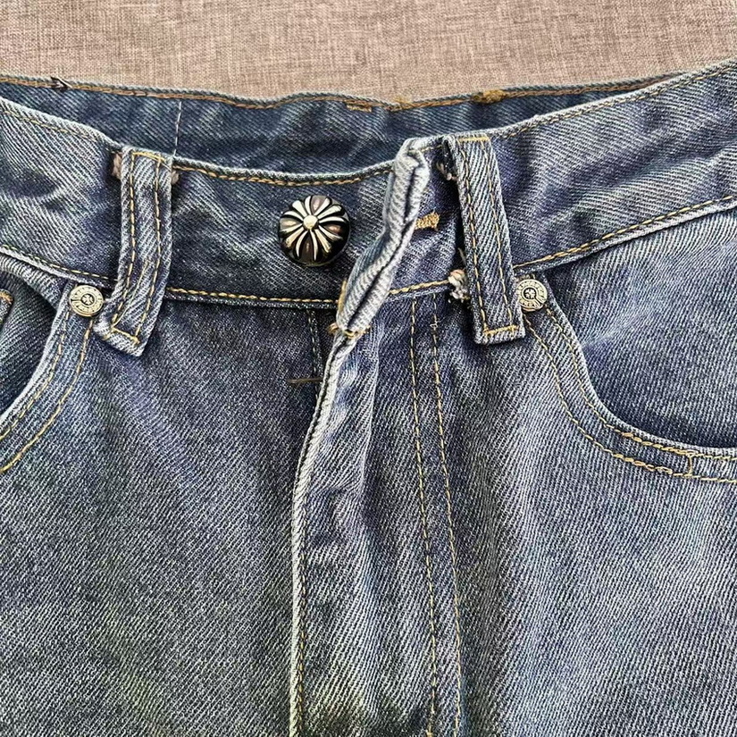 Ch**me He**ts jeans-042