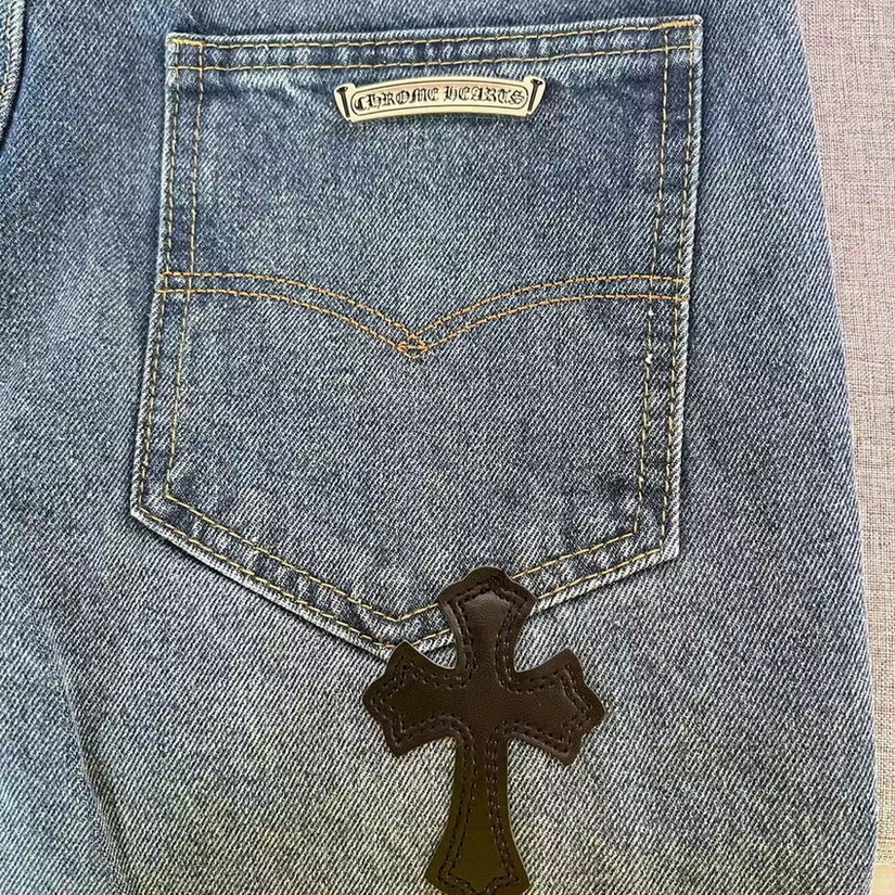 Ch**me He**ts jeans-042