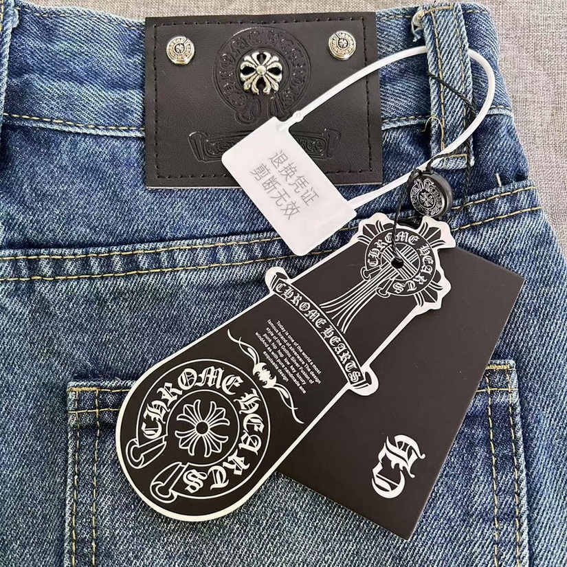 Ch**me He**ts jeans-042