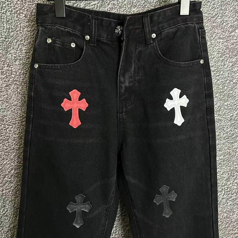 Ch**me He**ts jeans-045