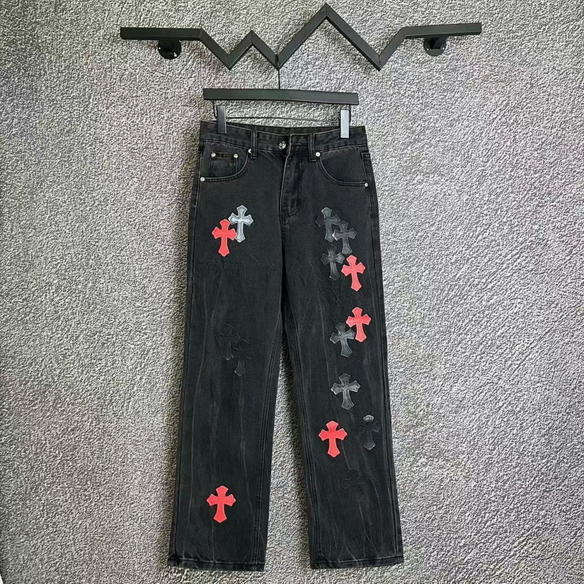 Ch**me He**ts jeans-050