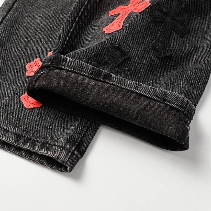 Ch**me He**ts jeans-050