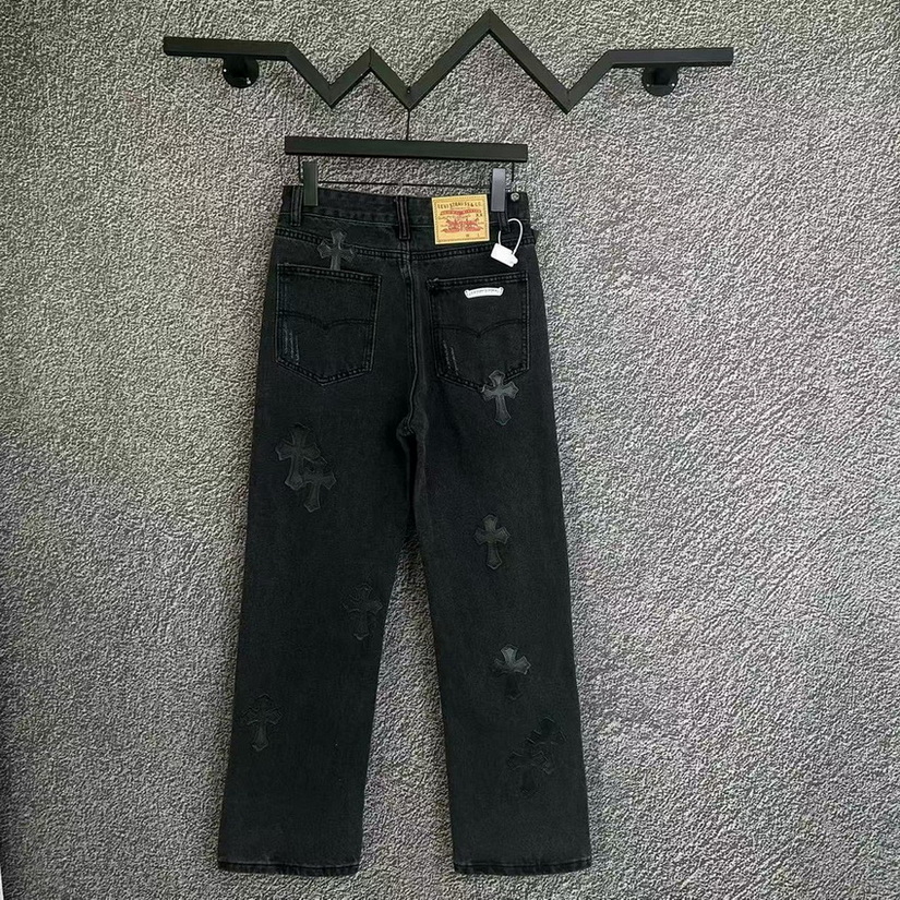 Ch**me He**ts jeans-051