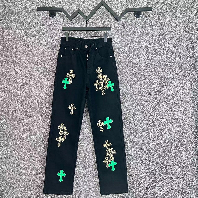 Ch**me He**ts jeans-052