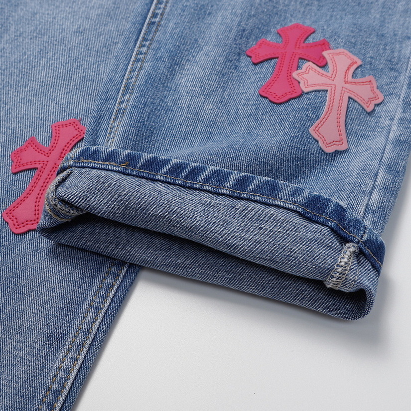 Ch**me He**ts jeans-062