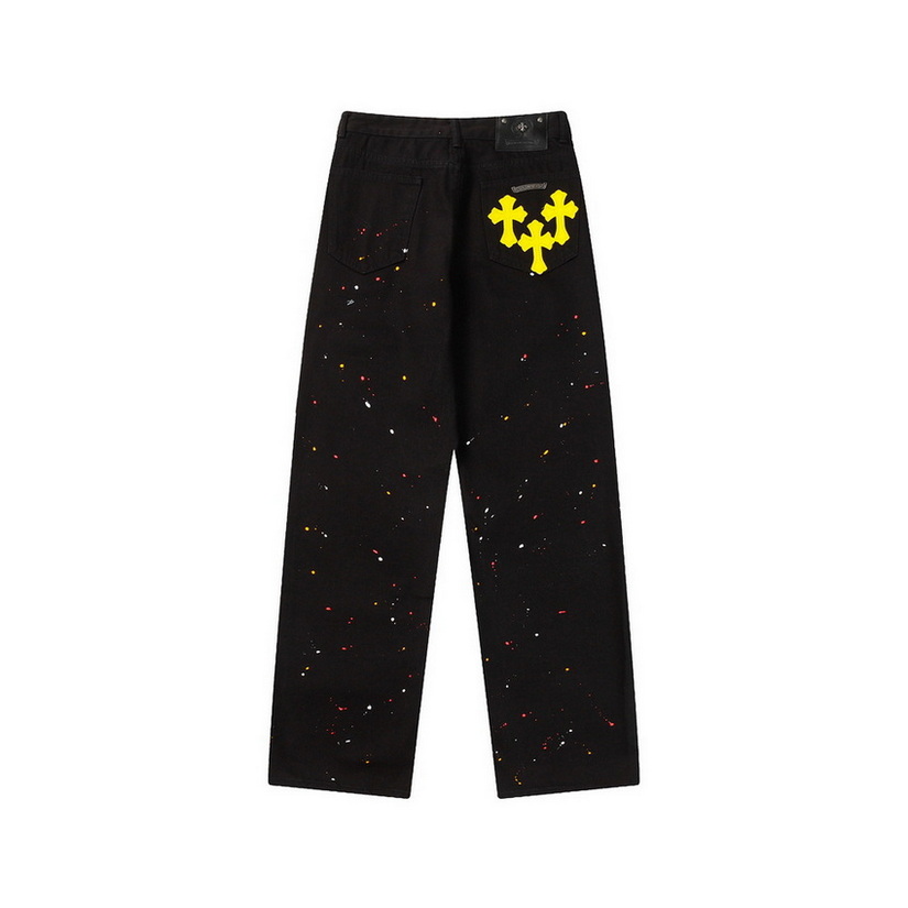 Ch**me He**ts jeans-071