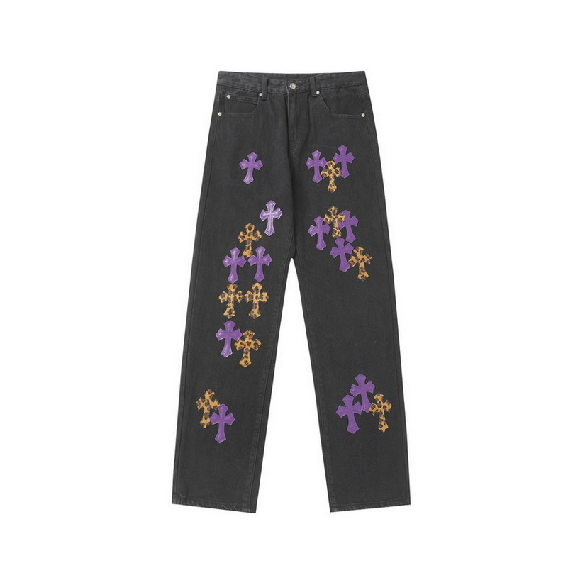 Ch**me He**ts jeans-089